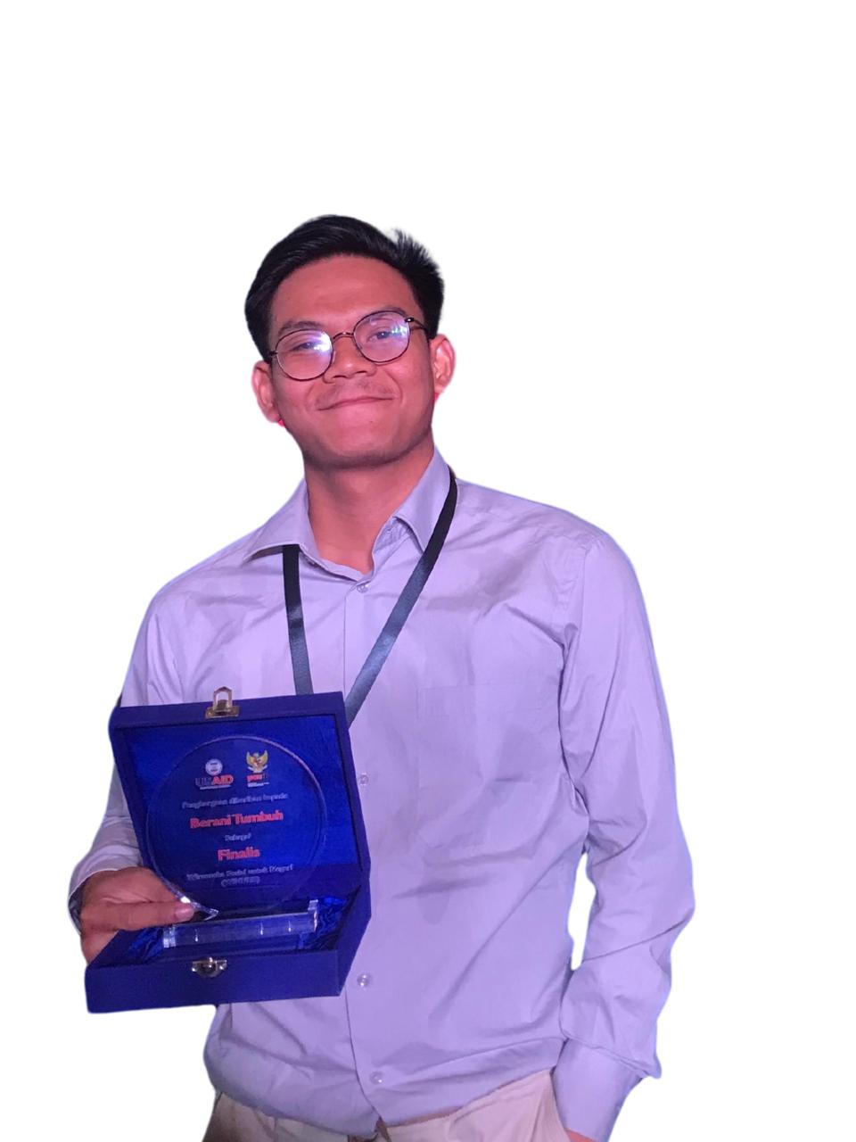 Indra Febrianto - Methodology Trainer