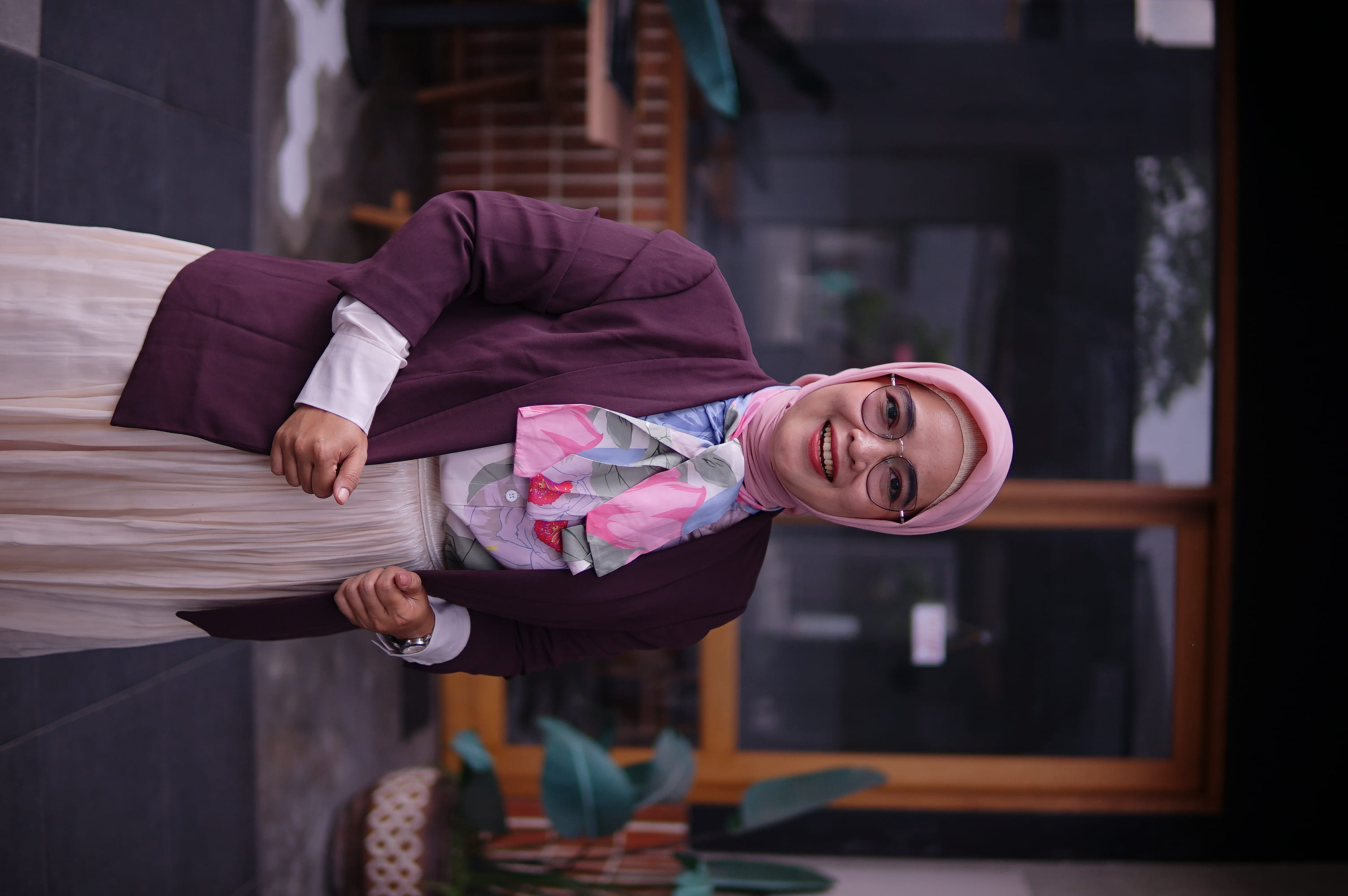 Yunita - Admin Professional & Humas Protocol