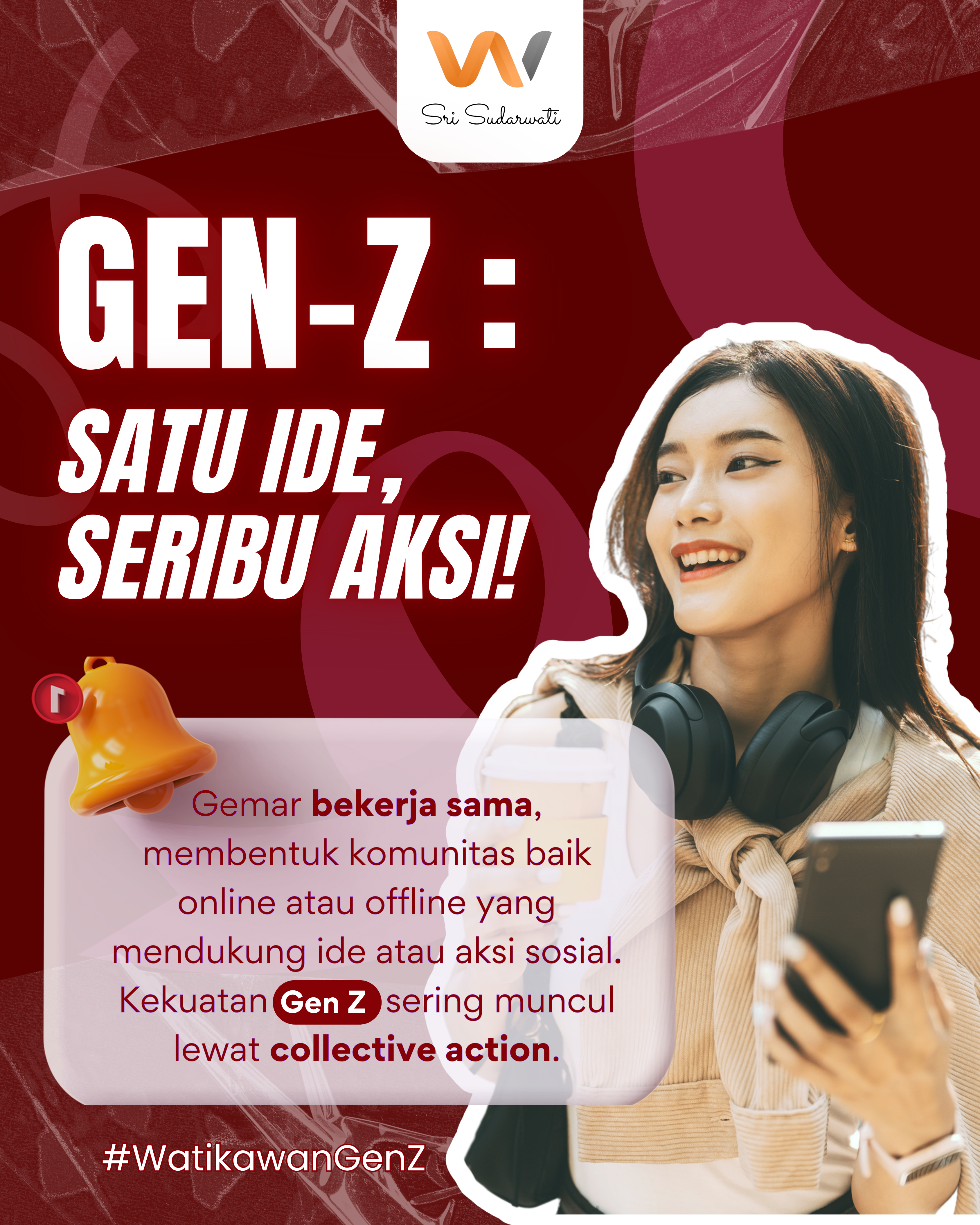 Gen Z: Satu Ide, Seribu Aksi!