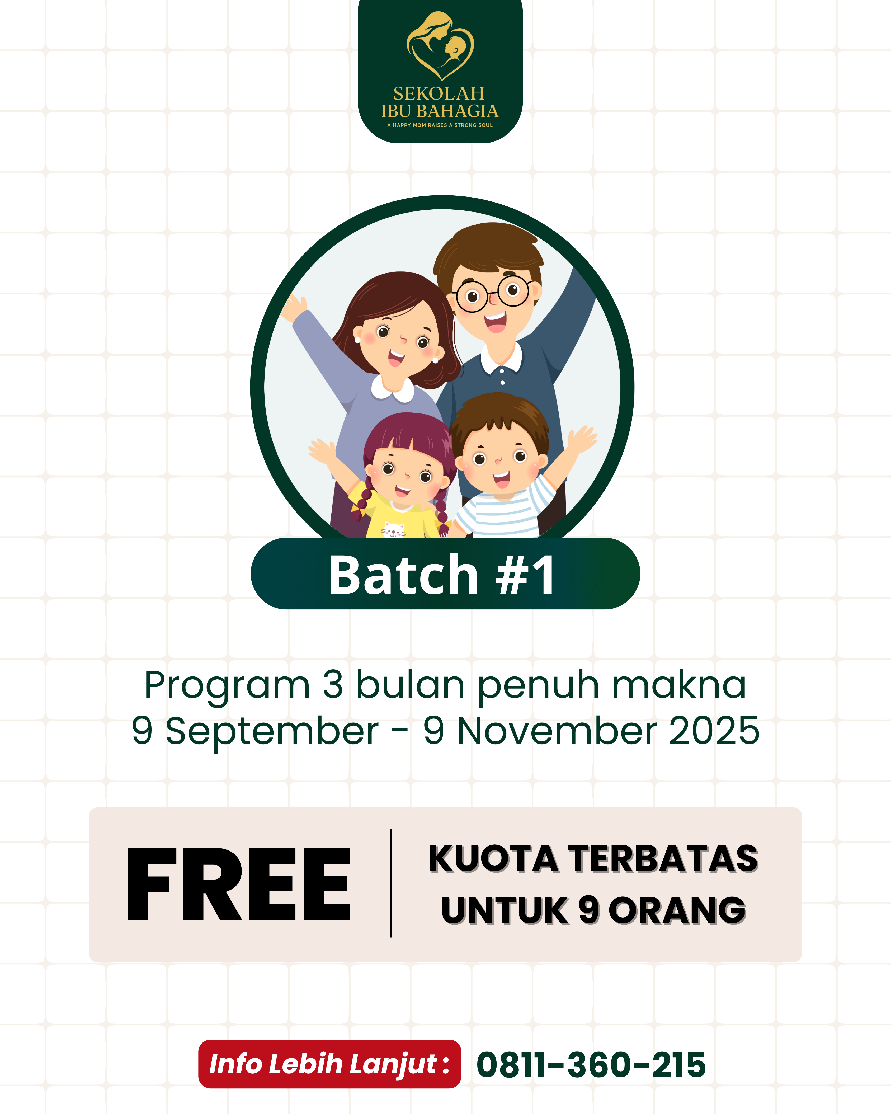 Coaching Batch 1