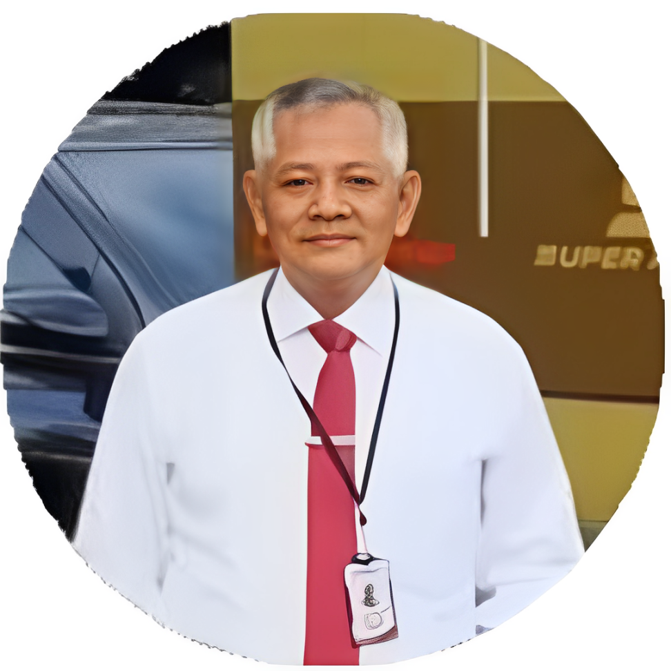 Agus Heri Santoso - Human Capital & Development Trainer