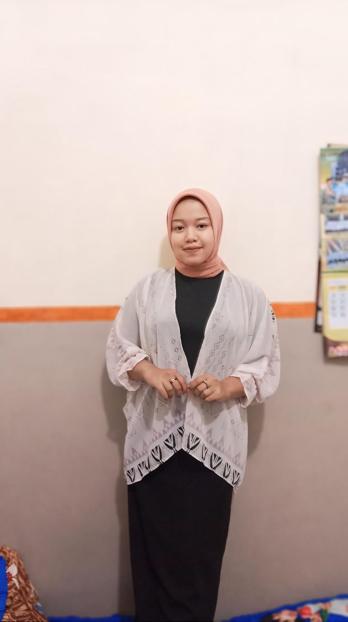 Natasya Zahliyanti - Administration & Finance Departemen
